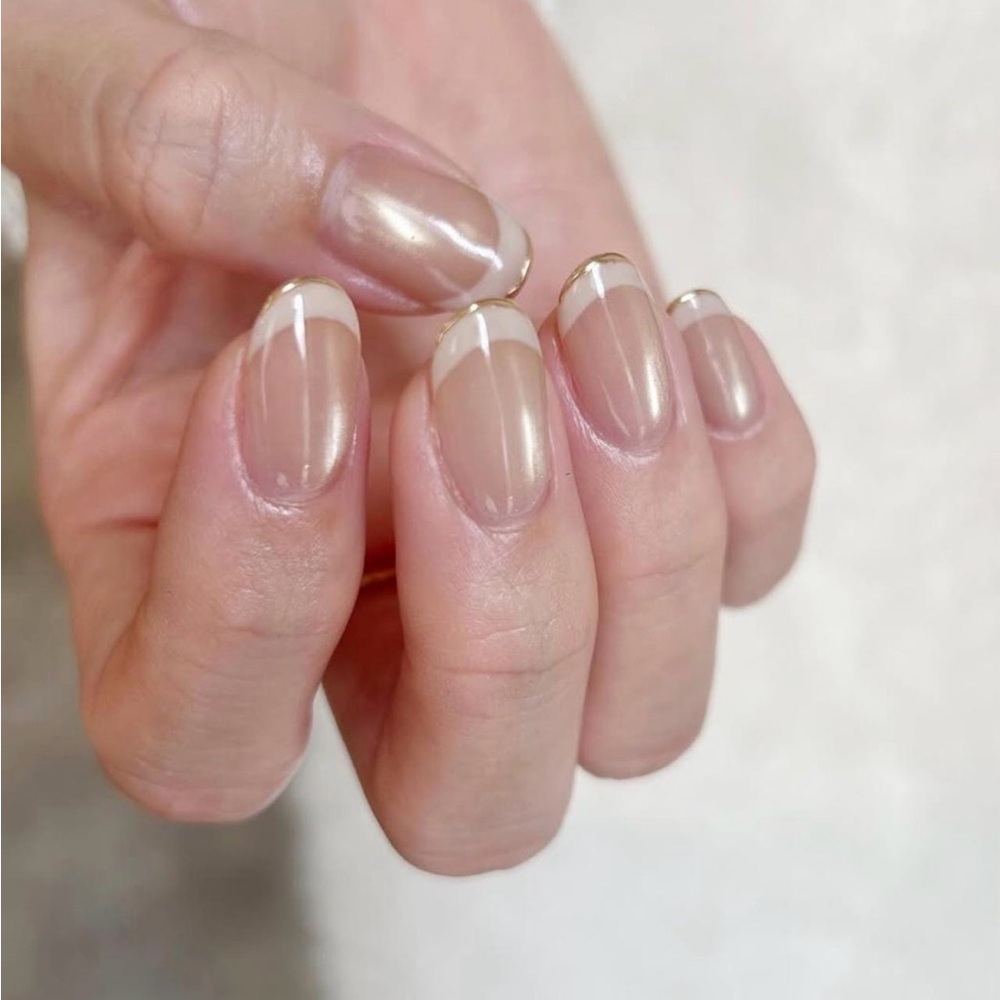Press On Nail Set